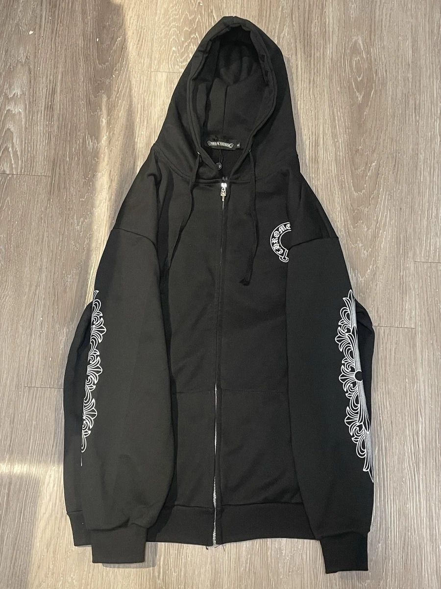 Chrome Hearts Regular Size XL Hoodies & Sweatshirts for Men for
