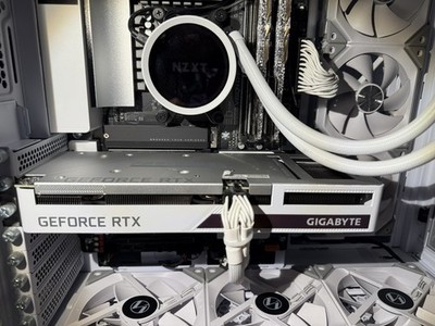 GIGABYTE RTX 3060 12GB   White Vision OC Edition   $320