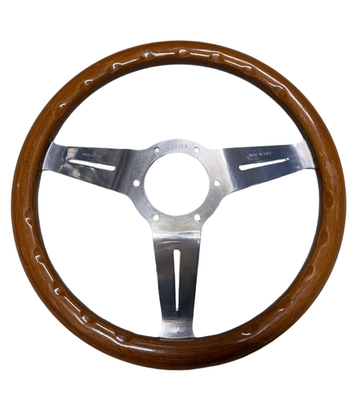 NARDI Classic 330mm Wood Steering Wheel JDM NA NB R32 S13 S14 15