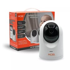 Mobi 70665 Cam Pro Smart Wi-Fi Pan  Tilt Camera