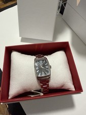 Pulsar Womens Quartz Roman Numerals Stainless Steel Wristwatch