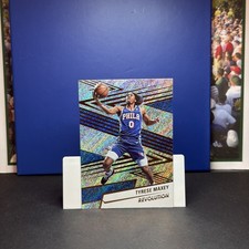 2024-25 Panini Revolution - Tyrese Maxey #35 - Philadelphia 76ers