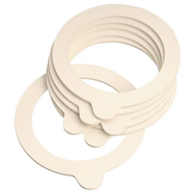 Bormioli Rocco Fido Jar Replacement Gaskets