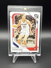 Panini 2026 WNBA Donruss #22 Caitlin Clark 🔥 Indiana Fever