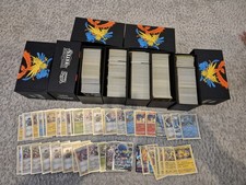 1500+ Pokemon Cards Bulk Lot 