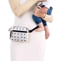 Mickey Mouse Petunia Pickle Bottom Disney Adjustable Wristlet Belt Bag