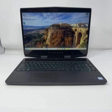 Alienware M15 P79F 15.6" i7-8750H 2.2GHz 16GB RAM 512GB SSD GeForce RTX 2060