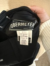 Vintage Obermeyer Stirrup Ski Snowpants Women  s Size6