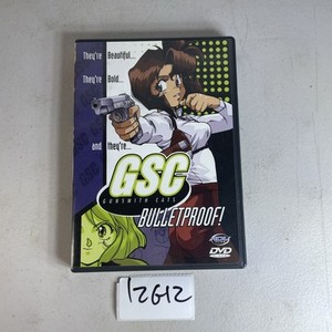 Gunsmith Cats Dvd | eBay
