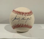 Sandy Koufax Autographed Signed ONL Baseball JSA Authenticated