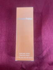 Clinique Happy by Clinique, 3.4 oz Perfume Spray for Women New In Box Sealed