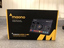MAONO Maonocaster Cs Podcasting Console