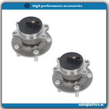 2x For Mitsubishi Eclipse Cross Outlander Sport Wheel Bearings Hub Assembly Rear