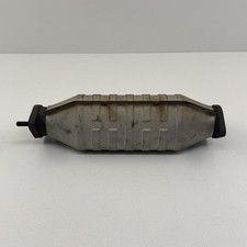 2003-2005 Mitsubishi Evolution Evo 8 Exhaust Manifold Downpipe Converter 40k Oem