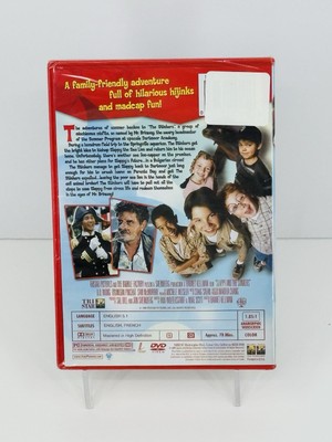 Slappy & The Stinkers (DVD, 1998 / 2005) BD Wong, Jennifer