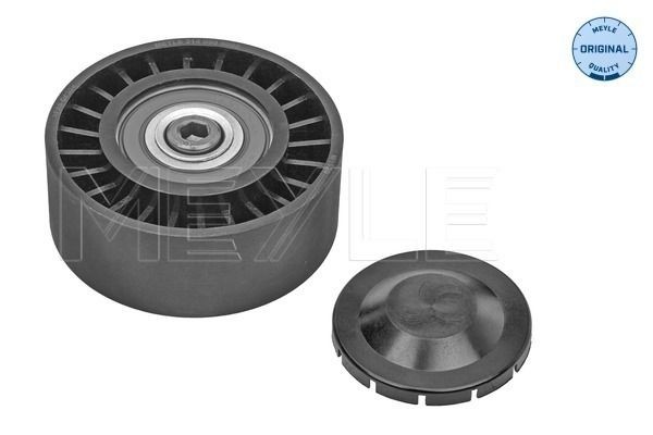 Umlenk FÜHrungsrolle Keilrippenriemen Meyle 314 009 0008 FÜR BMW-image