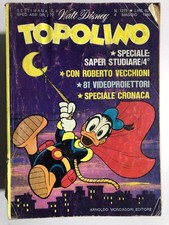 Fumetto Topolino nr. 1275