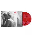 TAYLOR SWIFT ‎FOLKLORE RED VINYL USA TARGET EXCLUSIVE LIMITED EDITION 2LP SEALED