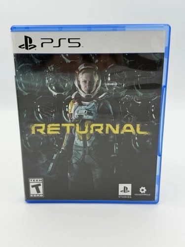 Returnal - (Sony PlayStation 5, PS5) Tested & Working