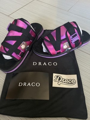 Draco Slides Pink Kanye Edition size 11.5-13.5 BRAND NEW  display picture 2