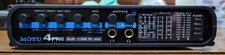 MOTU 4PRE 6X8 USB2 Firewire Interface Portable Bus-Powered w/ Firewire