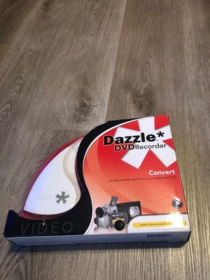 Pinnacle Dazzle DVD Recorder HD Capture Video From Devices