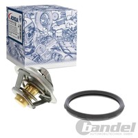 Ackoja Thermostat KÜHlmittel 95°C MIT Dichtung Passend FüR Nissan Juke Qashqai X