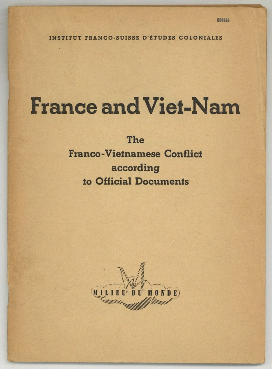 1900-1949 Antiquarian & Collectible Books in Vietnamese for sale