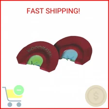 WOODHAVEN CALLS Woodhaven Custom Calls Stinger Pro Series Raspy Red WH198