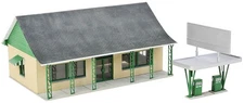 Walthers Cornerstone HO Scale Building/Structure Kit Country Store/Gas Station