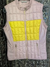 Golf Weste Bogner 40 Damen, Luxus, leicht+ edel
