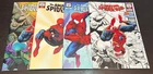 AMAZING SPIDER MAN #1 (Marvel 2018) -- 1st Print + Cheung + Davis + SDCC VARIANT