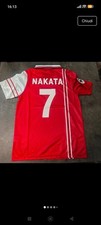Maglia M nakata Perugia 1998/99