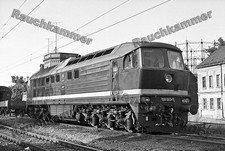 PE-Fotoabzug 10x15 DR 130 003-7 Crimmitschau 1970 / F145576