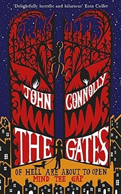 The Gates: A Samuel Johnson Adventure: 1 by Connolly, John 0340995807