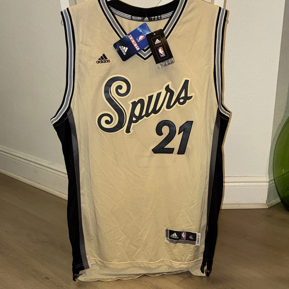 Tim Duncan Size XL NBA Jerseys for sale | eBay