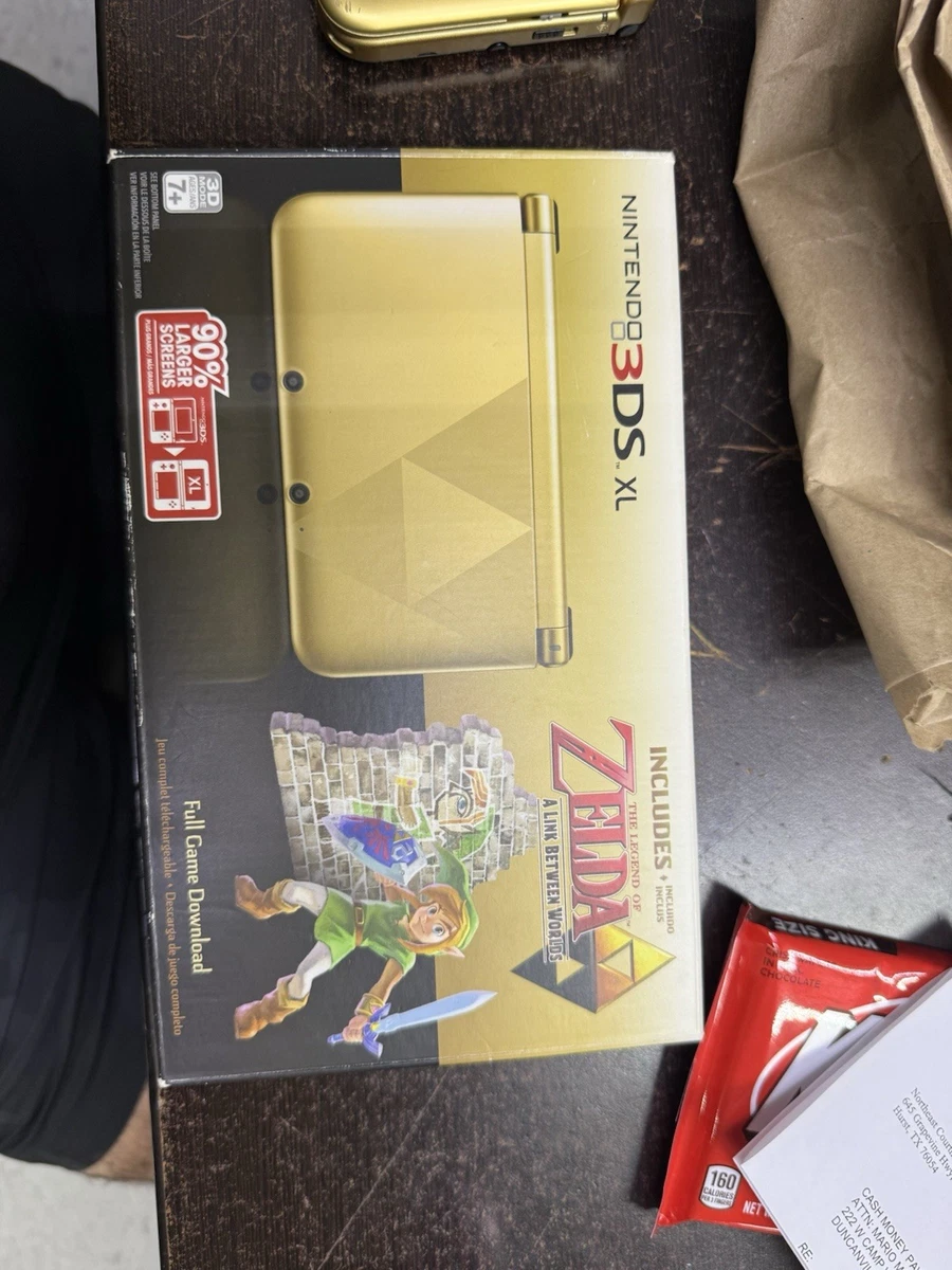 Nintendo 3ds Zelda Edition for sale | eBay