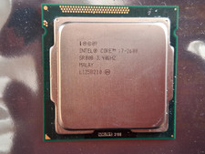Intel Core i7-2600 SR00B 3.4GHz CPU/Processor