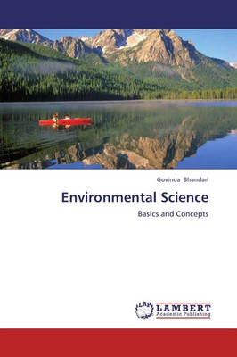 Govinda Bhandari | Environmental Science | Taschenbuch | Englisch (2013)
