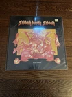 Black Sabbath. Sabbath bloody Sabbath Vinyl LP Album on Warner Bros 2015  VG+
