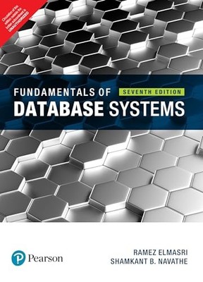 Fundamentals Of Database System, 7T..., Elmasri Ramez a