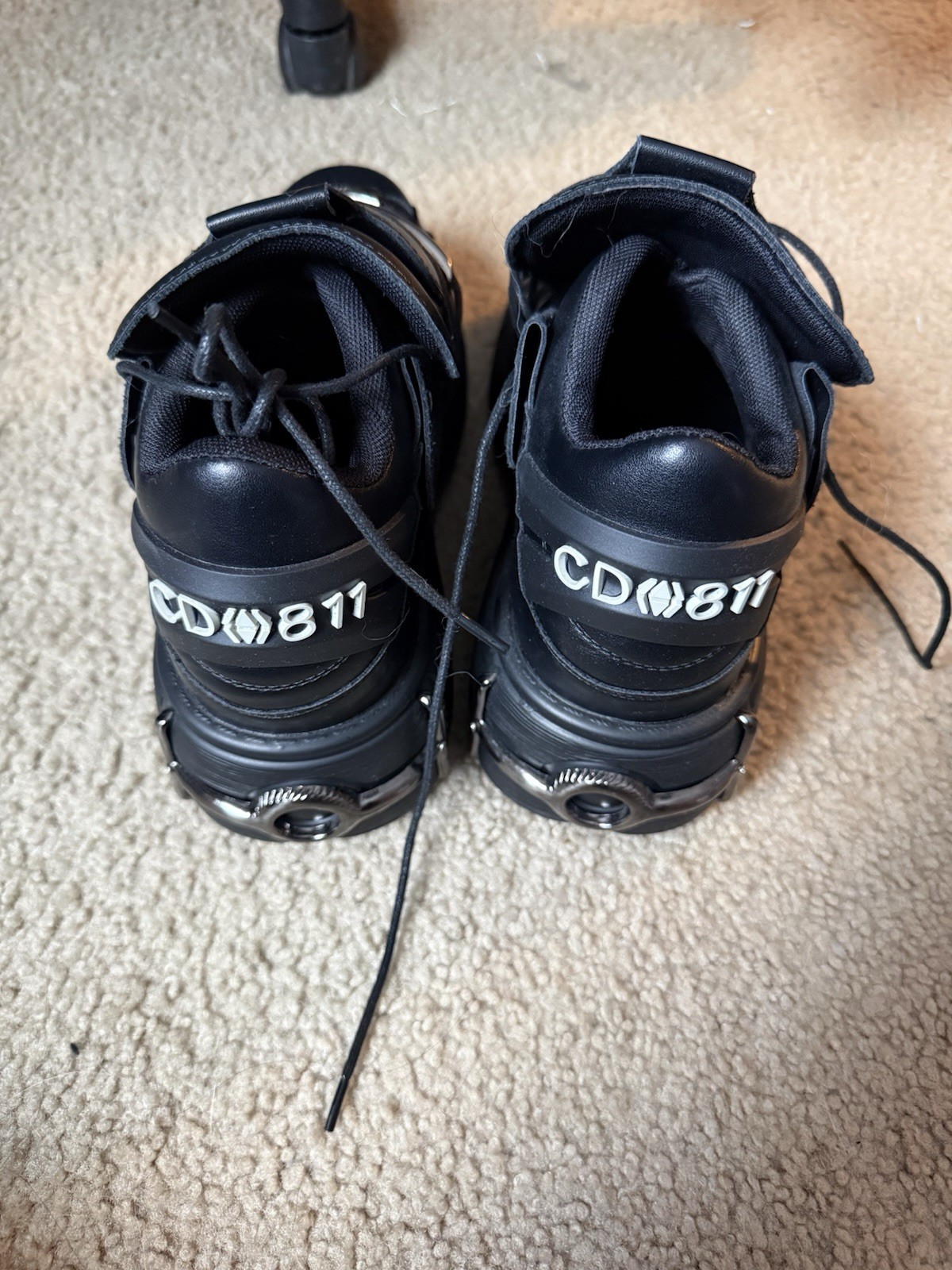 Goth Platforms - image 4