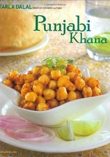 Punjabi Khana: 1-Tarla Dalal