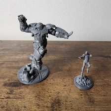 Marvel: Crisis Protocol Hulkbuster Character Pack CP52 Models Only