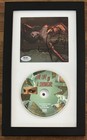 FRAMED SIGNED TAYLOR SWIFT LIFE OF A SHOWGIRL #2 PHOTO CD PSA DNA COA AUTOGRAPH