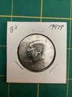 1997 P Kennedy Half Dollar BU Free Shipping