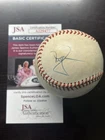 Mark McGwire Signed Auto Baseball Rawlings Official AL A's Cardinals - JSA COA