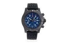 Breitling Super Avenger 48 Night Mission Cronografo V13375101C1X1 B&P 2021
