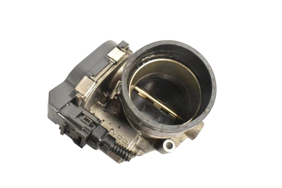 09-15 BMW 750i 750Li 750Li xDrive Engine Throttle Body Valve 13547555944 Oem - Image 4 of 4