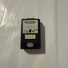 Microsoft Xbox 360 Black Rechargeable Battery Pack OEM 0227H002466742 UNTESTED